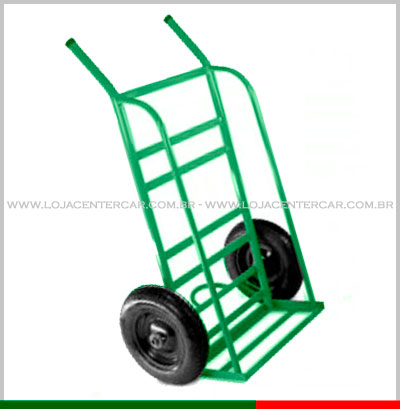 Carro para Transporte de Latas 18L