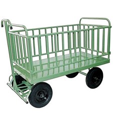 Carro Plataforma Container